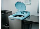 Optima - Model 2 - Panamatic Top-Loading Bedpan Washer Disinfectors