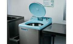 Optima - Model 2 - Panamatic Top-Loading Bedpan Washer Disinfectors