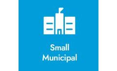 Wastewater Treatment System for Small Municipal