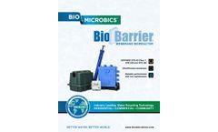 Membrane Bioreactor - Brochure