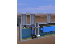 BioMicrobics - Model BioSTORM - Stormwater Treatment System