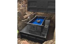 BioMicrobics - Model MicroFAST - Fixed Activated Sludge Treatment (FAST)