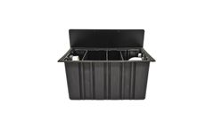 BioMicrobics - Model FOGHog- FH - FOG Grease Trap