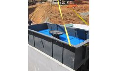 BioMicrobics - Model HighStrengthFAST - Fixed Activated Sludge Treatment (FAST)