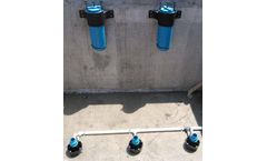 BioMicrobics - Model RollsAIR - Extended Aeration Wastewater Treatment System