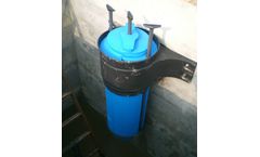 BioMicrobics - Model SaniTEE - Wastewater Effluent Screen