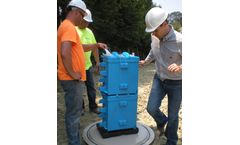 BioMicrobics - Model BioBarrier Winery - High Strength Membrane Bioreactor (HSMBR)