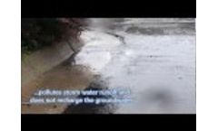 d-Rain Joint Pavement Rainwater Filtration System Designed for Onsite Rainwater Management - Video