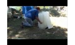 RetroFAST Septic Installation at a Lakefront Home - Video