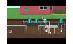 SeptiTech STAAR Trickling Filter (Advanced Wastewater Treatment) System - Video