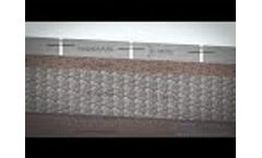 d-Rain Joint Rainwater Filter Drain - Video