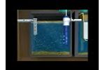 SaniTEE Effluent Screening Device - Video