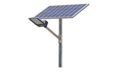 Trom - Solar Street Light