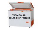 Trom - Solar Deep Freezer