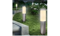 Trom - Bollard Outdoor Light