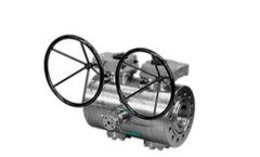 Oliver - Trunnion Double Block & Bleed Ball Valve (DBB)