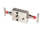 Oliver - Model Y24 - Needle Valve Manifold
