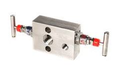 Oliver - Model Y24 - Needle Valve Manifold