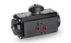 BONOMI - Model EA Series - Pneumatic Actuators