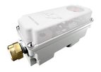 BONOMI - Model CP8 - Compact Power Electric Actuator