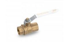 BONOMI - Model s.24 DZR - Ball Valves