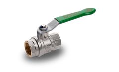 BONOMI - Model s.84W - Legionella-Resistant Potable Water Valve