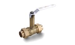 BONOMI - Model s.21 DZR - Ball Valves