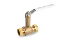 BONOMI - Model s.30 DZR - Ball valves