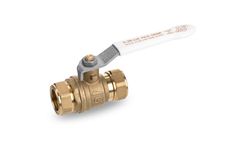 BONOMI - Model s.28 DZR - Ball Valves