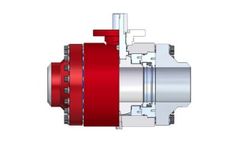 Standard - Trunnion Mounted Ball Valves