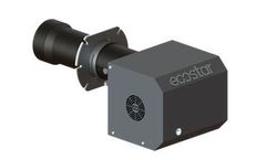 Ecostar - Model ECO 200 HP GC 1 - One Stage Gas Burner