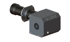 Ecostar - Model ECO 200 HP GC 2 - Two Stage Gas Burner