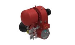 Ecostar - Model MIB-301 - Industrial Burner