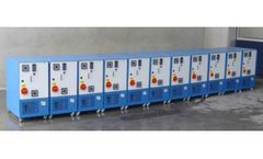 Model OT,OTZ, OTM & HT - Thermal Oil Temper Devices