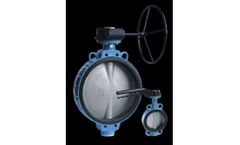 Trueline - Wafer Type Butterfly Valve