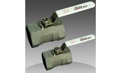 Flow Line - Model 60 Series - 1 Piece Ball Valve
