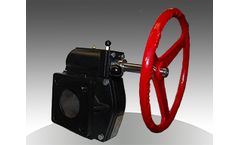 Flow-Line - Model 16 Series - Manual Overrides Valve