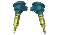 NEU-JKF Fevi - Temperature Measurement Instrumentation for Fan