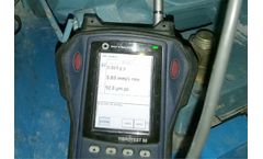 NEU-JKF Fevi - Vibration Measurement Instrumentation for Fan