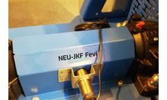 NEU-JKF Fevi - Rotation Detector Instrumentation for Fan