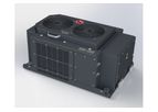 technotrans - Reliable Battery Cooling System for Rail Vehicles