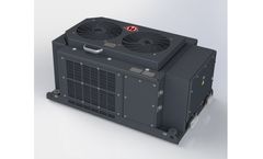 technotrans - Reliable Battery Cooling System for Rail Vehicles