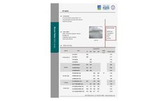 Model EKB - Multi-Axials Fabric Brochure