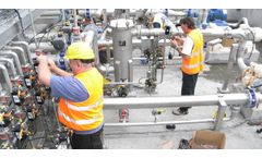 Stainless steel and carbon steel ball valves technology solutions for chemistry industry