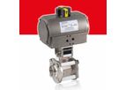 MECA-INOX - Corrosion Resistance Valve