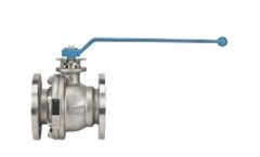 Davis - Model 12FBAZ 125 - Flanged Floating Ball Valves