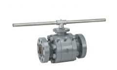 Davis - Model Class 1500 - Flanged Trunnion Mounted Ball Valves