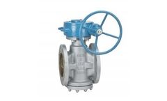 Davis - Model 150FPLW-PB 1500 - Lubricated Plug Valves