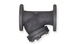 Davis - Model 12FYSZ 125 - Strainers