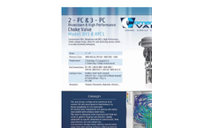 Model BV1/HPC1 - Blowdown/High Pressure Choke Valve Brochure